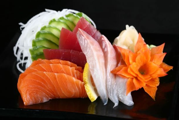 Kuchnia japońska w naszym kraju znana jest wyłącznie z sushi