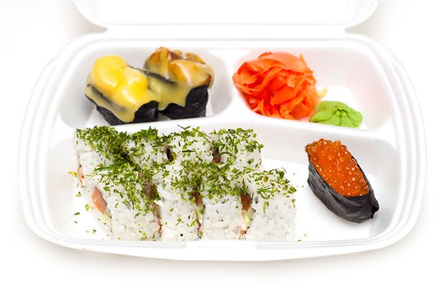 Kuchnia japońska stawia przede wszystkim na naturalność